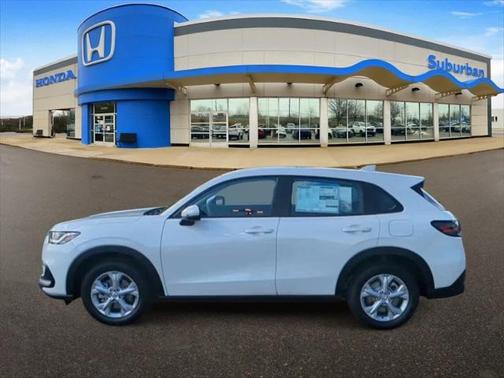 2025 Honda HR-V LX