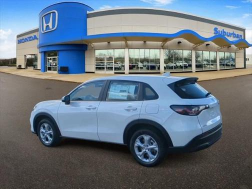 2025 Honda HR-V LX
