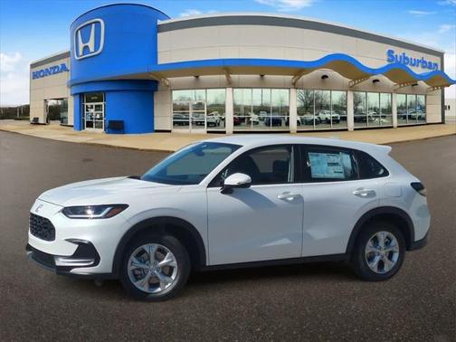 2025 Honda HR-V LX
