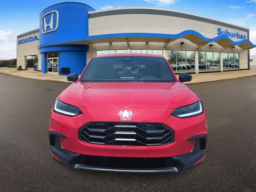 Milano Red 2027 Honda HR-V Sport