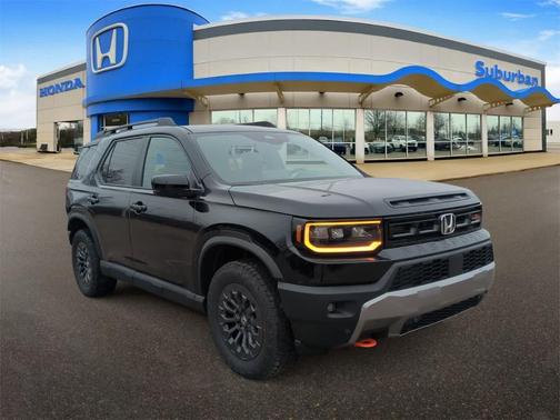 2026 Honda Passport TrailSport