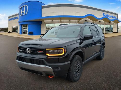 2026 Honda Passport TrailSport