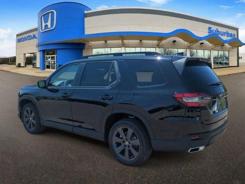 2025 Honda Pilot Sport
