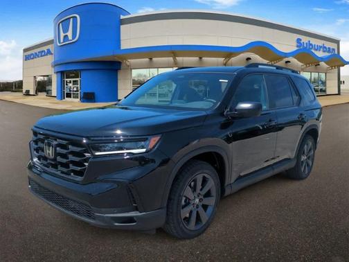 2025 Honda Pilot Sport