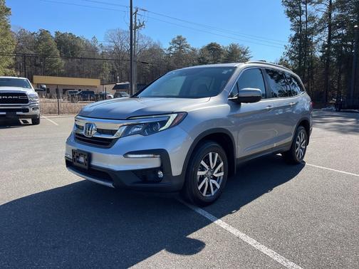 2021 Honda Pilot 