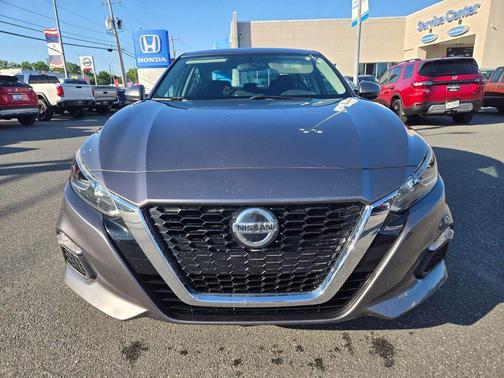 Gun Metallic 2020 Nissan Altima 2.5 S