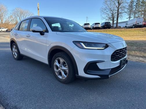 2023 Honda HR-V 