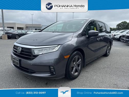 2021 Honda Odyssey