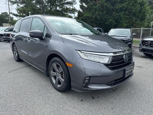 2021 Honda Odyssey
