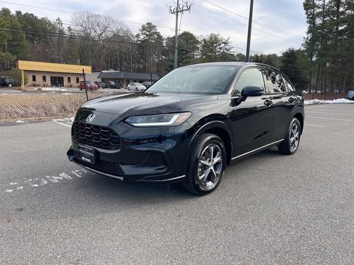 2025 Honda HR-V 