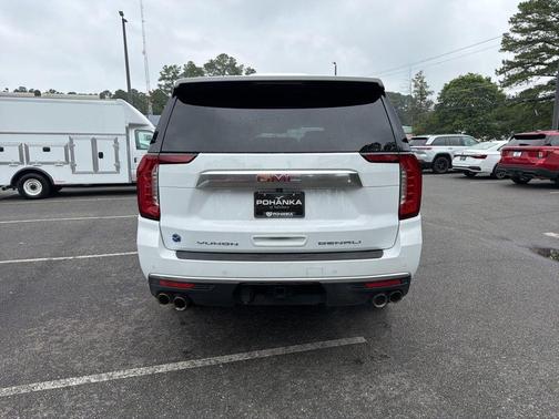 White 2023 GMC Yukon XL Denali