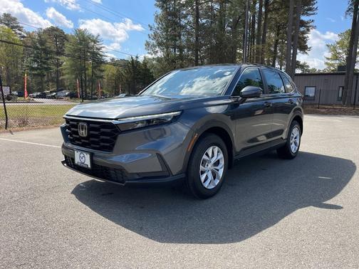 Meteorite Gray Metallic 2024 Honda CR-V