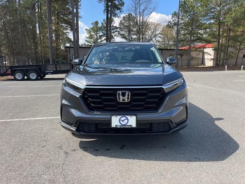 Meteorite Gray Metallic 2024 Honda CR-V