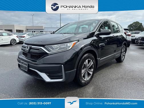 2020 Honda CR-V