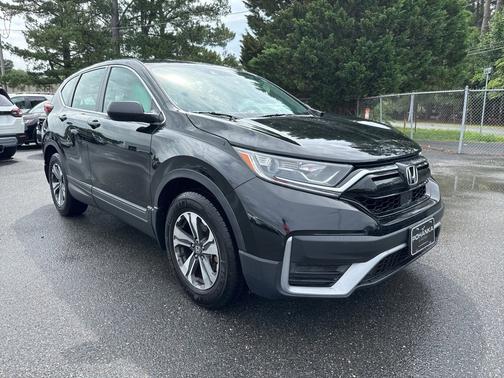 2020 Honda CR-V
