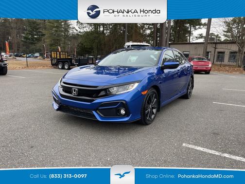 2021 Honda Civic 