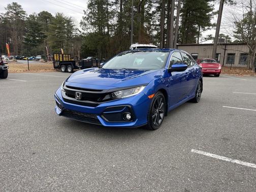 2021 Honda Civic 