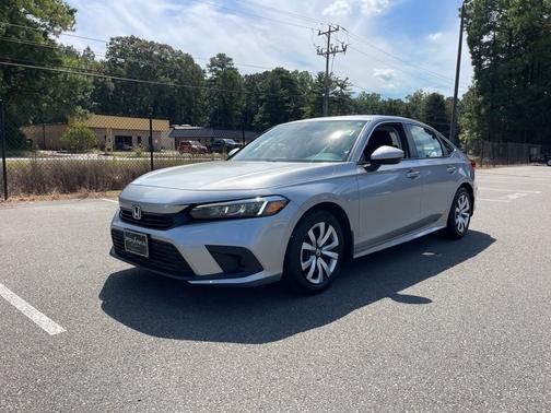 2024 Honda Civic 