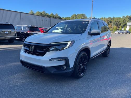 2021 Honda Pilot 
