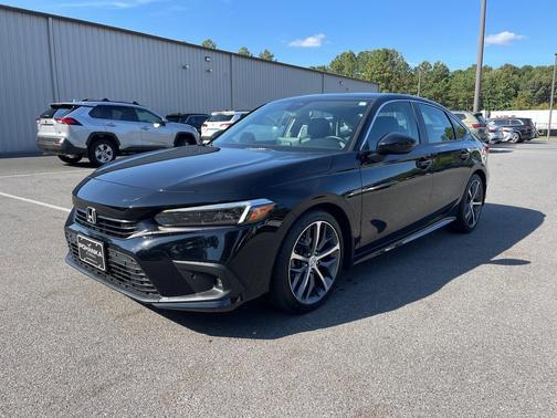 2022 Honda Civic 