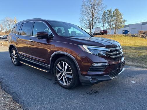 2017 Honda Pilot 
