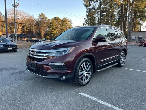 2017 Honda Pilot 