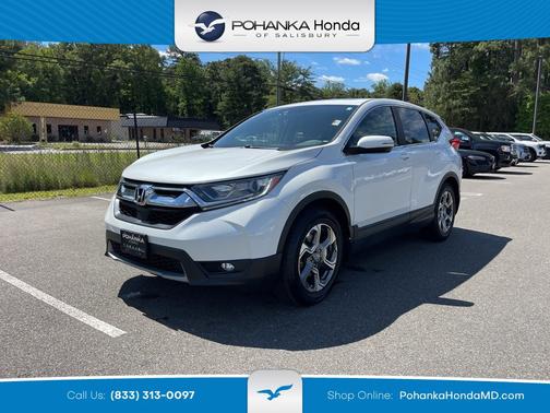 2019 Honda CR-V