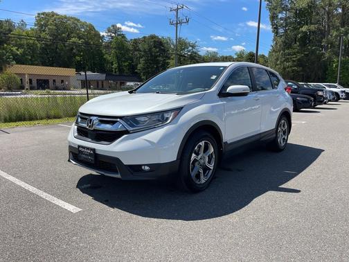 2019 Honda CR-V