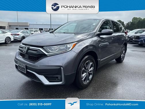 2022 Honda CR-V