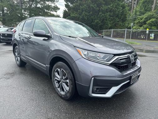 2022 Honda CR-V