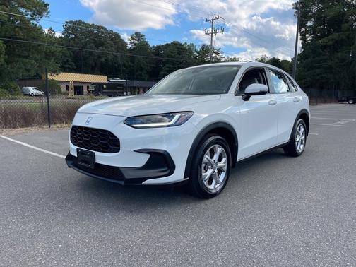 2025 Honda HR-V 