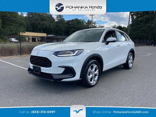 2025 Honda HR-V 
