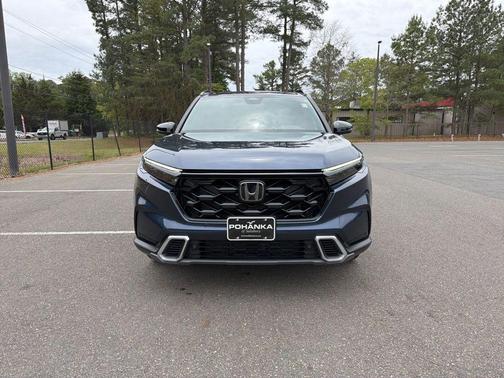 Canyon 2026 Honda CR-V Hybrid Sport Touring