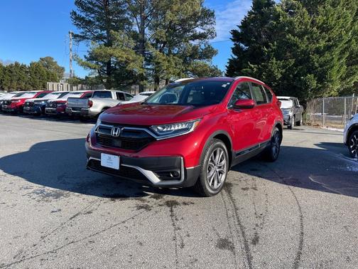 2021 Honda CR-V 