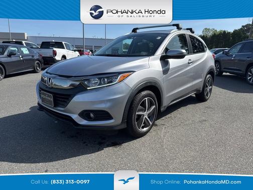 2022 Honda HR-V
