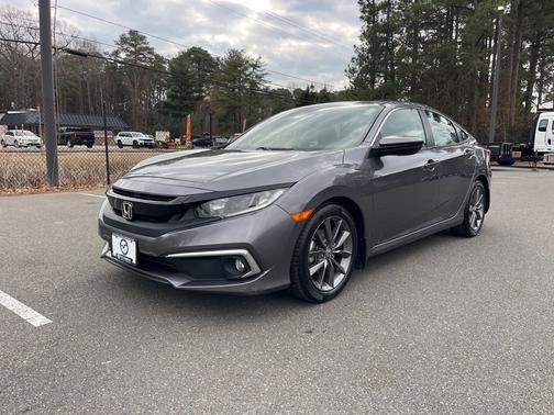 2021 Honda Civic 