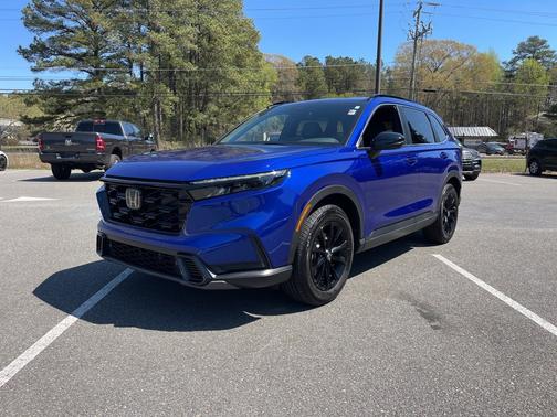 2024 Honda CR-V Hybrid