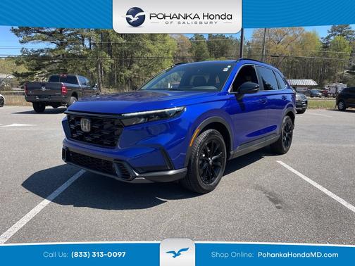 2024 Honda CR-V Hybrid