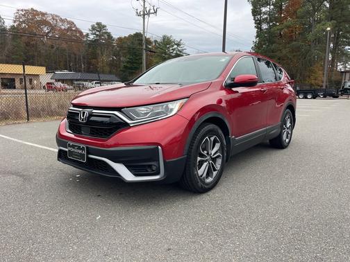 2021 Honda CR-V 