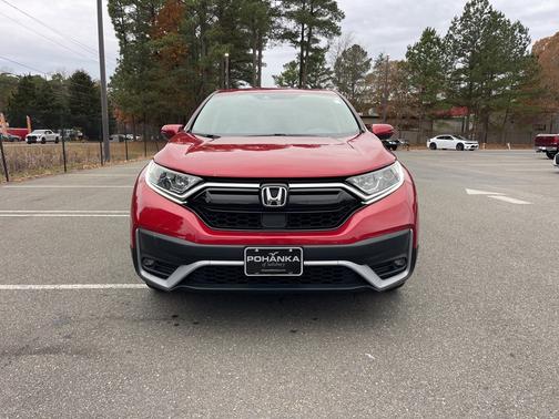2021 Honda CR-V 