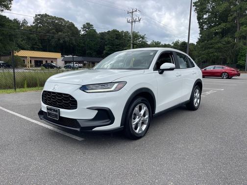 2023 Honda HR-V 