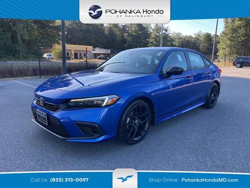 2022 Honda Civic 