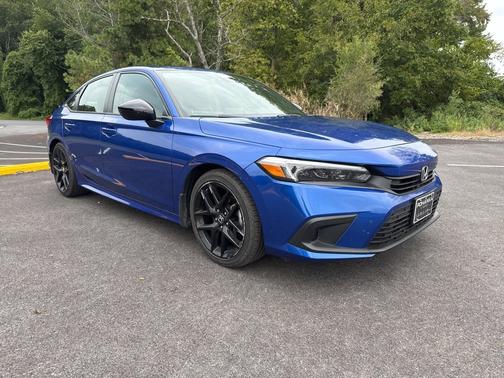 2022 Honda Civic 