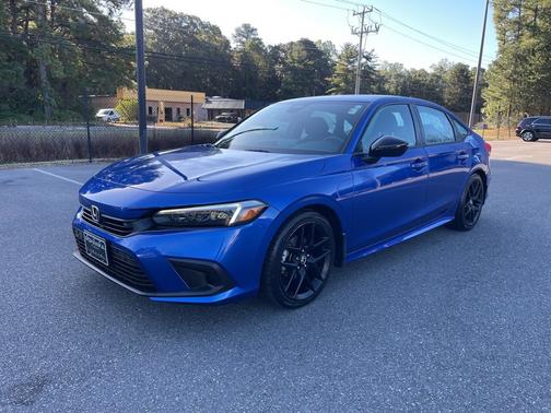 2022 Honda Civic 