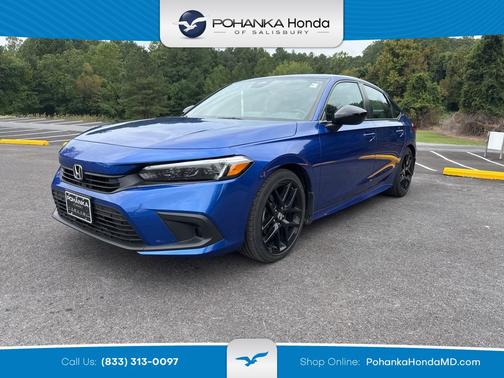 2022 Honda Civic 