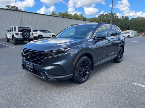 2025 Honda CR-V Hybrid 