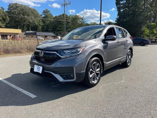 2021 Honda CR-V 