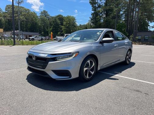 2022 Honda Insight