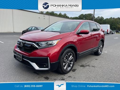 2021 Honda CR-V 