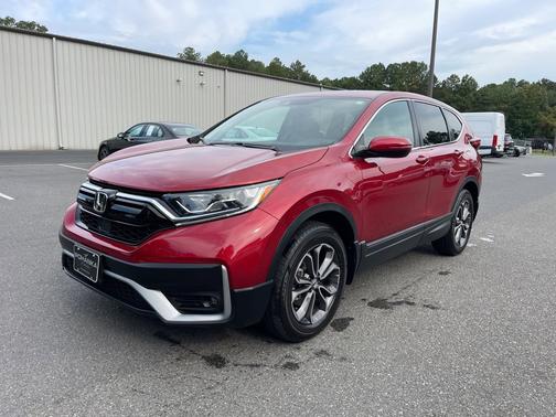 2021 Honda CR-V 